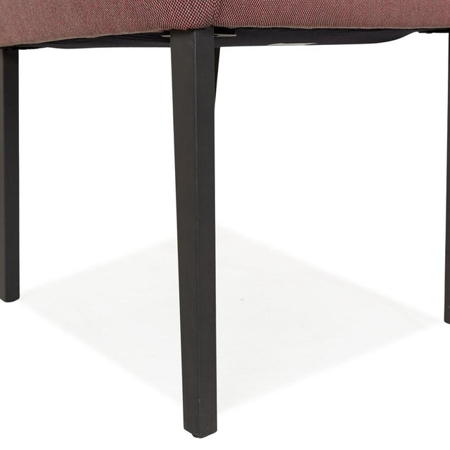 Modern Long Island Fabric Chair from Ligne Roset, Set of 4 For Sale - Image 3 of 9
