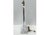 1970s Mid Century Modern Lucite Table Lamp For Sale - Image 4 of 12