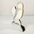 Metal 1940s Vintage Boho Chic Arts & Crafts Farmhouse Cast Iron Owl Doorstop For Sale - Image 7 of 14
