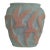 Phoenix Consolidated Art Glass Vase For Sale