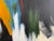 Contemporary artwork by Connecticut Artist Julia Pavone. Beautiful tranquil colors, large scale artwork.