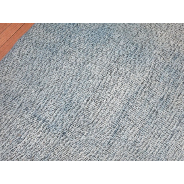 Vintage Inspired Turkish Square Kilim - 10'10" x 10'10" For Sale In New York - Image 6 of 6