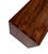Mid-Century Modern Mid-20th Century Vintage Dovetail Rosewood Waterfall Coffee Table For Sale - Image 3 of 4