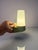 A coveted classic: the model 6080 wall lamp, designed by sigvard bernadotte for ifö, adds a wonderful splash of color to...