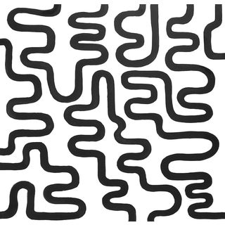 'Here to There' Original Abstract Painting by Linnea Heide For Sale