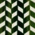This chevron design is enhanced by a beautiful vertical stri√©. With wonderful depth and striking geometry, this small-...