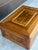 Late 19th Century Italian Walnut Marquetry Jewelry Box, Circa 1880. For Sale - Image 5 of 9