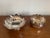 Silver Mid 20th Century Nesting Lotus Bowl by Reed & Barton For Sale - Image 8 of 16