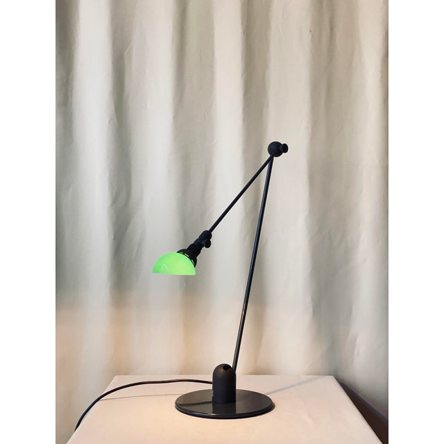 Lamico 736 Table Lamp by Elio Martinelli for Martinelli Luce, 1990s For Sale - Image 11 of 18