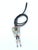 Roger Skeet Jr Sterling Silver Bolo Tie For Sale In Greenville, SC - Image 6 of 7