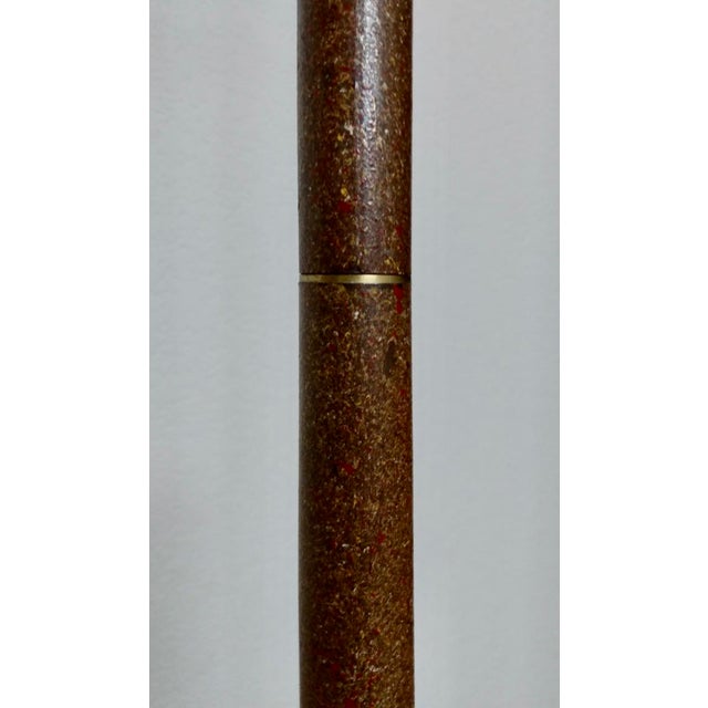 Rembrandt Lighting Mid-Century Modern Floor Lamp For Sale - Image 10 of 13