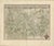 Hand-Colored Dutch Golden Age Map of Lorraine from Blaeu, 1642 For Sale
