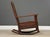 L. & J.G. Stickley, Inc. 1910s L&jg Stickley Rocking Chair Mission Arts and Crafts For Sale - Image 4 of 11