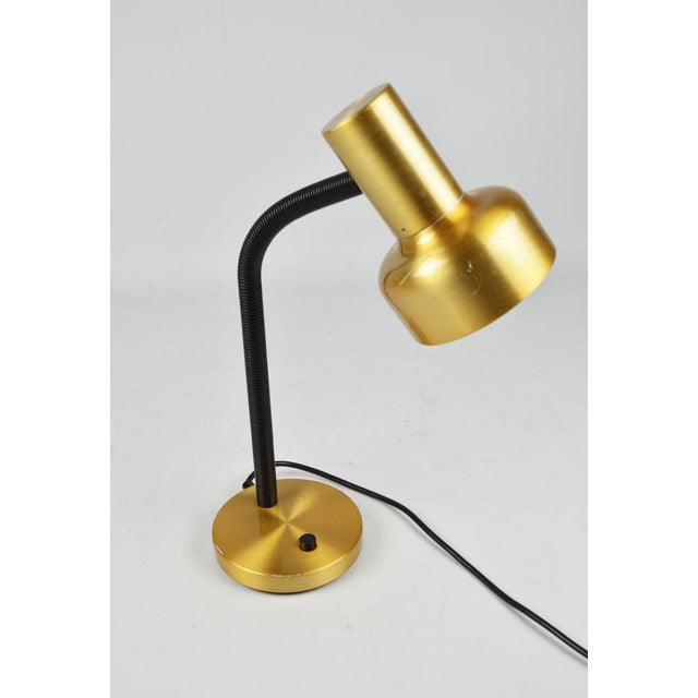 1970s Vintage Desk Lamp, 1970s For Sale - Image 5 of 9