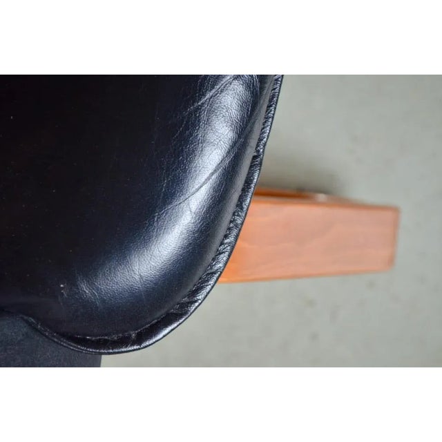 Italian Desk Chair from ICF de Padova For Sale - Image 13 of 18