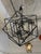 Visual Comfort Kelly Wearstler for Visual Comfort Large Cubist Chandelier For Sale - Image 4 of 12