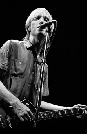 1982 Original Giclee Photograph of Tom Petty