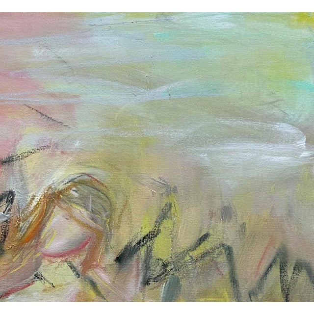 Contemporary Little Traveller – 36x36 For Sale - Image 3 of 5
