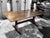 Bernini Vintage Wooden Table by Gianfranco Frattini for Bernini, 1960s For Sale - Image 4 of 14