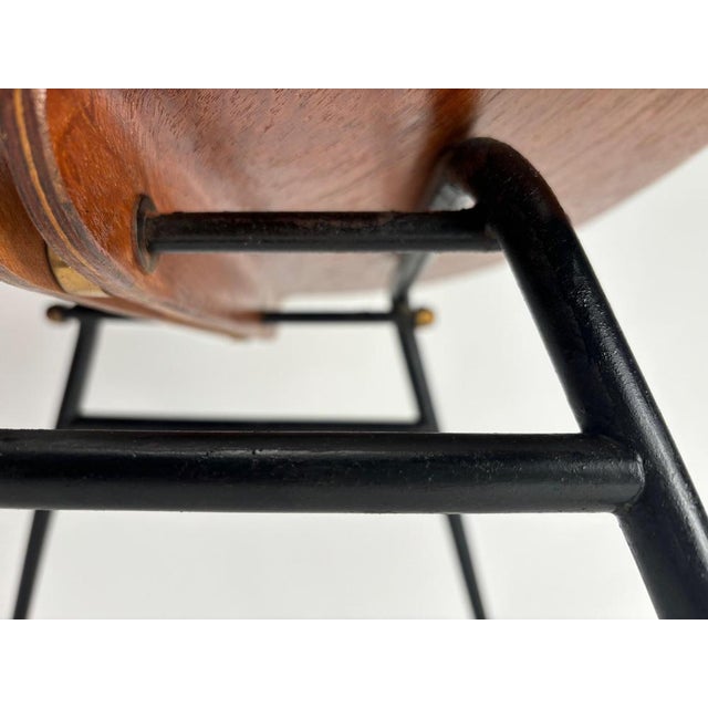 Mid-Century Modern Bent Plywood Chairs by Carlo Ratti, Italy, 1950s, Set of 4 For Sale - Image 12 of 18