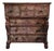 Antique French PaintedPoplar and Pine Shop Chest of Drawers, 1850s For Sale