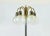 Dome Floor Lamp from Wortmann & Filz, 1980s For Sale - Image 6 of 10