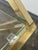 Vintage Milo Baughman Style Diamond Brass and Glass Etagere, Attributed For Sale - Image 13 of 18
