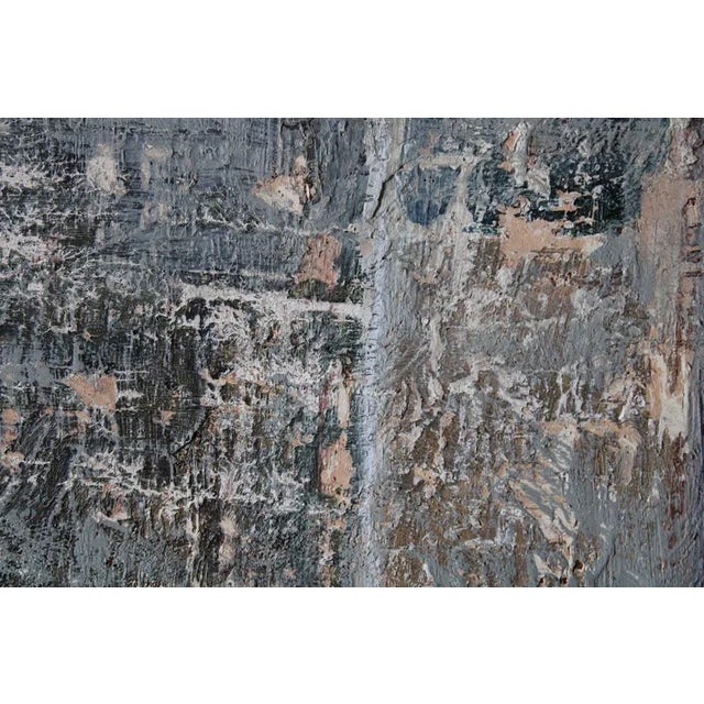 Sigita Daugule, The Autumn Fields, 2005, Oil on Canvas For Sale - Image 6 of 8