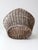Antique Wicker Basket For Sale - Image 10 of 11