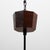 1950s Dutch Philips Wood and Opal Glass Pendant Lamp By Louis Kalff For Sale - Image 14 of 18