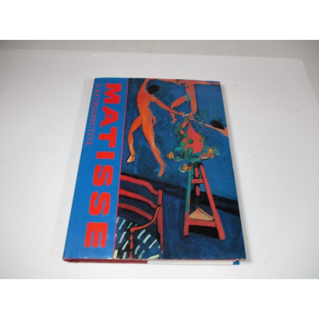 Matisse a Retrospective, Edited by Jack Flam | Chairish