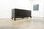 This Lillian August Foster Three Door Server showcases a sophisticated neoclassical-inspired design with a rich black...
