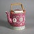 Chinese Chinese Famille Rose Enameled Porcelain Tea Pot, Early 20th Century For Sale - Image 3 of 5