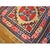 1900 - 1909 1900s Antique Chinese Traditional Classic Greek Key Mongolian Wool Yellow Rug For Sale - Image 5 of 6
