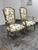 Neoclassical French Neoclassical Circa 1930's Armchairs, Pair For Sale - Image 3 of 12
