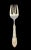 Silver Mid 20th Century Towle King Richard Meat Fork For Sale - Image 8 of 10