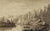 James Hamilton Stanhope, Meuse at Marche-les-Dames, Belgium, 1819, Watercolour For Sale - Image 4 of 4