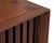 Lane "Tower Suite" Credenza Walnut Rosewood Chrome Mid Century 1970s For Sale - Image 15 of 18