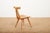 Modern Acacia Chair by Jacob Müller, 1956 For Sale - Image 6 of 12