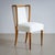 Pair of Side Chairs, Italy 1950s For Sale - Image 10 of 15
