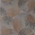 Harlequin Ellipse Wallpaper in Copper/Granite For Sale