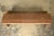 Late 19th Century French Painted School Desk With Integrated Bench For Sale - Image 14 of 18