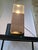 Lightolier Lightolier Cubic Sconce Dual Lights in Plexiglass and Brushed Copper – a Pair For Sale - Image 4 of 12