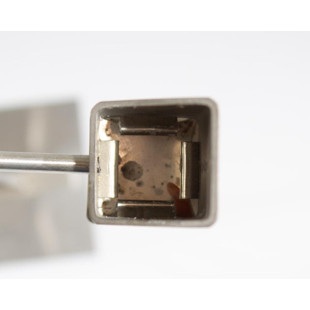 2000 - 2009 2000 “Prologue” Postmodern Candlestick Holder by Robert Zelman For Sale - Image 5 of 7
