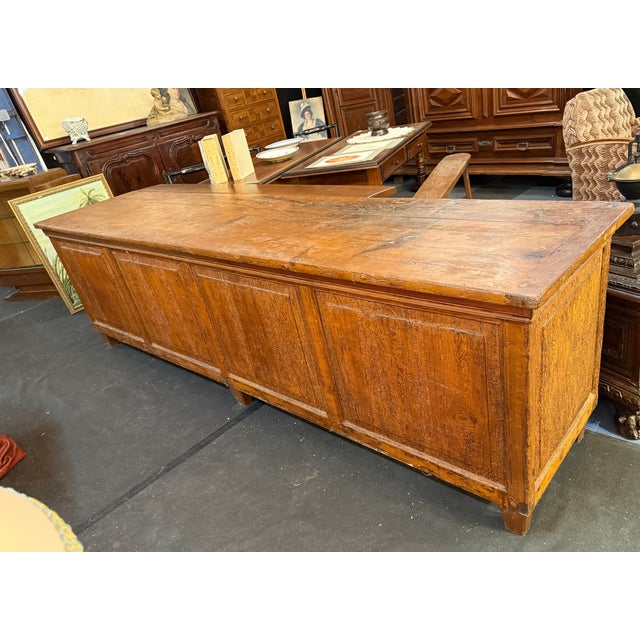 Vintage Grocery Store Counter, 1950s For Sale - Image 9 of 10