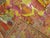 Vintage Zabihi Collection Fluorescent Color Karabagh Pictorial Rug - 4'9" x 7' For Sale - Image 4 of 9