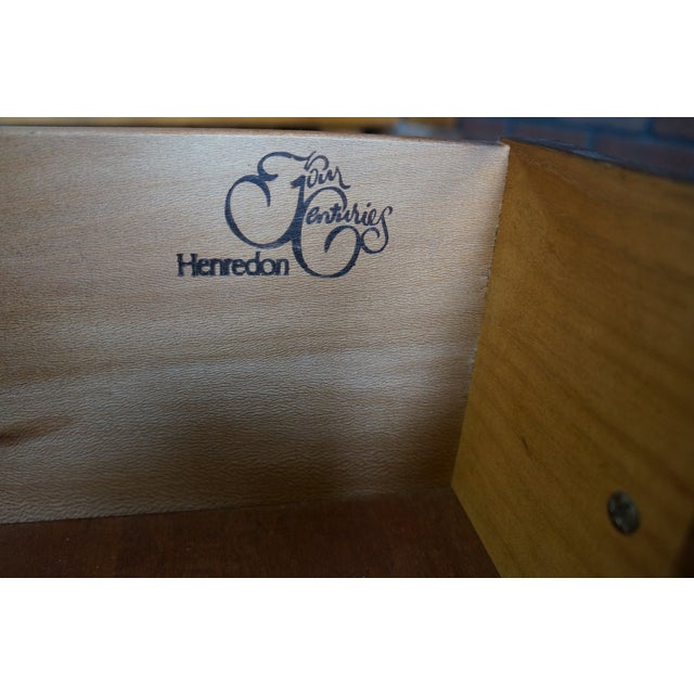 Mid 20th Century French Style Nightstand For Sale - Image 5 of 7