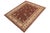 Shabby Chic Gabbeh Brown/Beige Wool Rug - 7'8'' X 9'11'' For Sale - Image 9 of 10