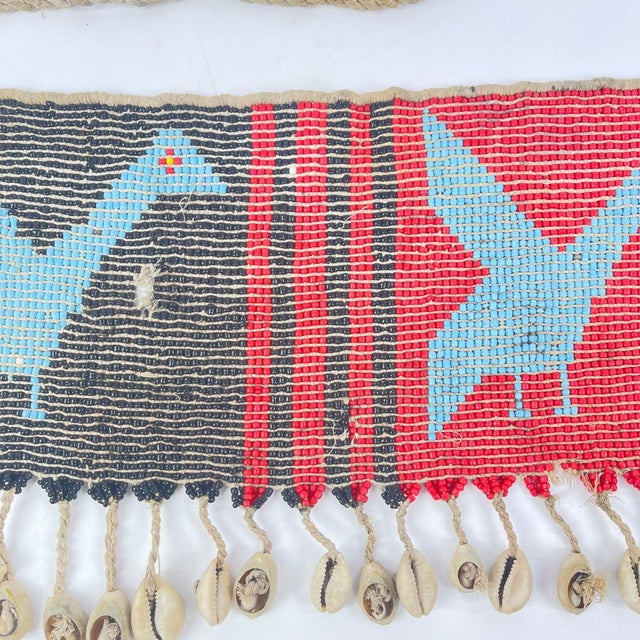 Early 20th Century Kirdi Beaded Cache Sexe Pikuran Cameroon For Sale - Image 15 of 16