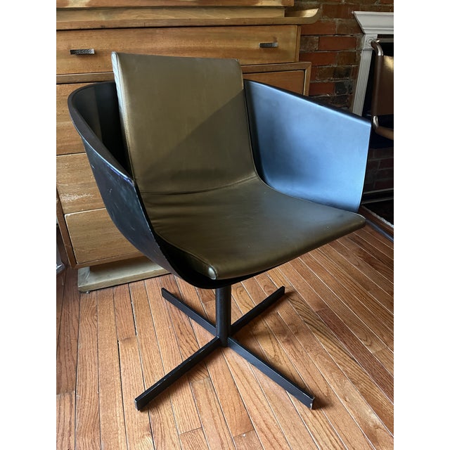 Strip Chair in Polypropylene by Carlo Colombo for Poliform Y2k Italian Designer, 2000s For Sale - Image 12 of 18